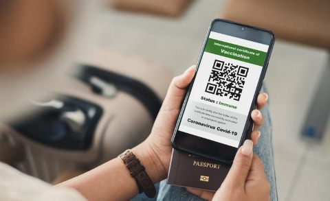 BE miraton pasaporten digjitale te COVID-19: Ja kur hyn ne fuqi
